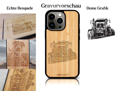 Vorschau individuelle Hülle